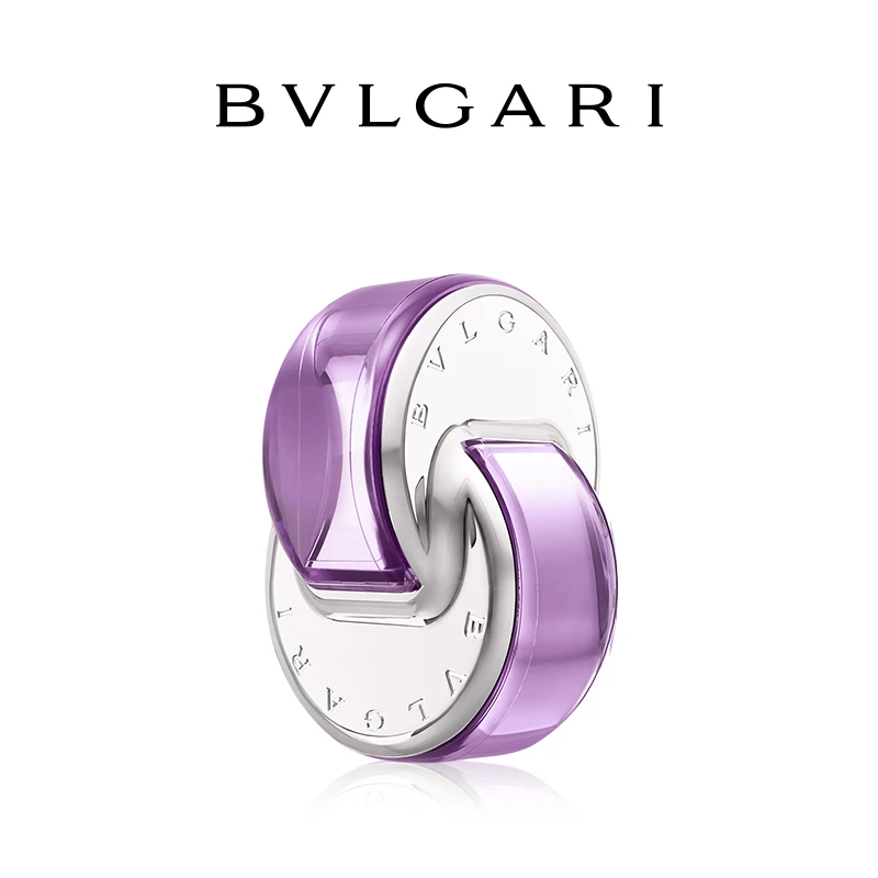 商品BVLGARI|BVLGARI宝格丽紫晶女士淡香水 鸢尾花香持久清新女香,价格¥592,第1张图片