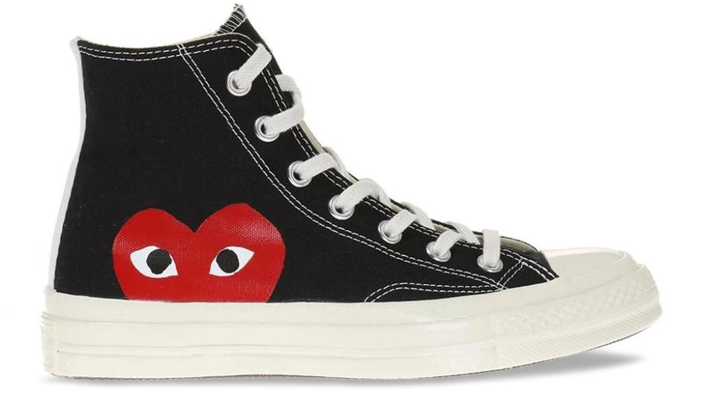 商品Comme des Garcons|Comme des Garçons Play X Converse,价格¥1280,第1张图片