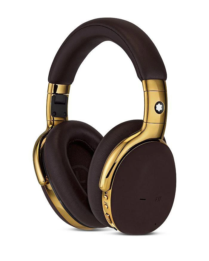 商品MontBlanc|MB 01 Over Ear Headphones,价格¥4507,第4张图片详细描述