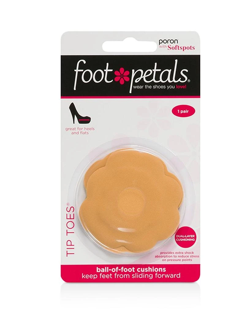 商品Foot Petals|Tip Toes Cushions,价格¥74,第1张图片