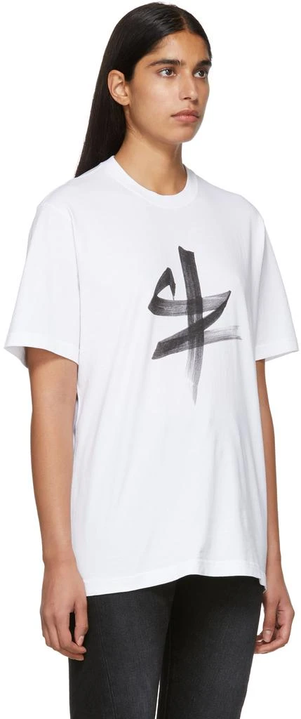 商品Vetements|White Ox Chinese Zodiac T-Shirt,价格¥395,第4张图片详细描述