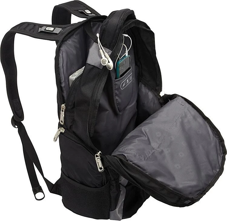 商品SwissGear Travel Gear|Odyssey Laptop Backpack,价格¥521,第4张图片详细描述