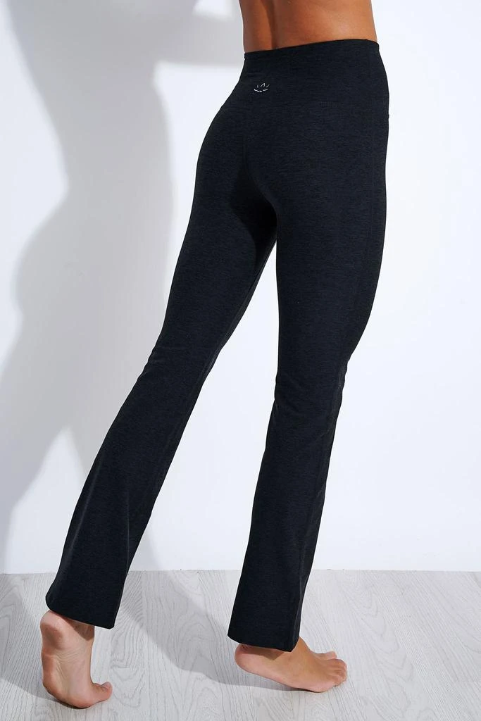 商品Beyond yoga|High Waisted Practice Pant - Darkest Night,价格¥902,第3张图片详细描述