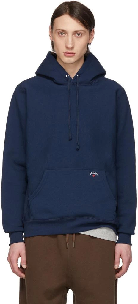 商品Noah|Navy 'Hallelujah' 连帽衫,价格¥1177,第1张图片