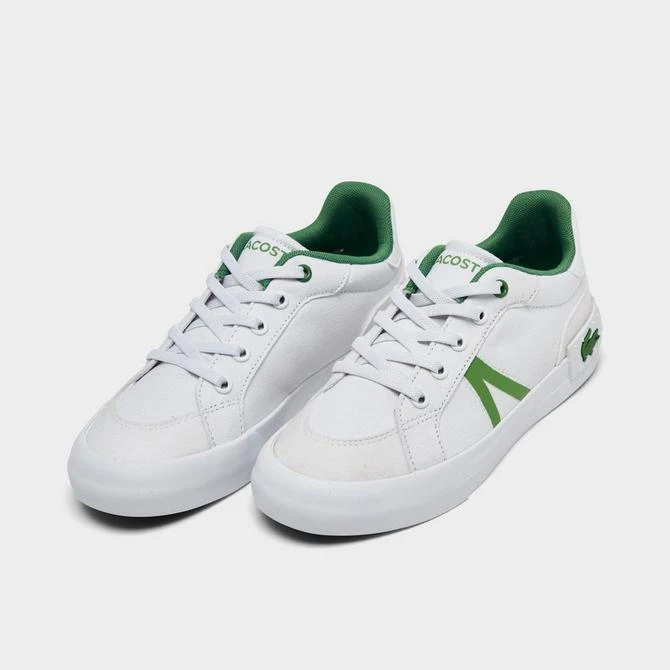 商品Lacoste|Little Kids' Lacoste L004 Casual Shoes,价格¥293,第2张图片详细描述