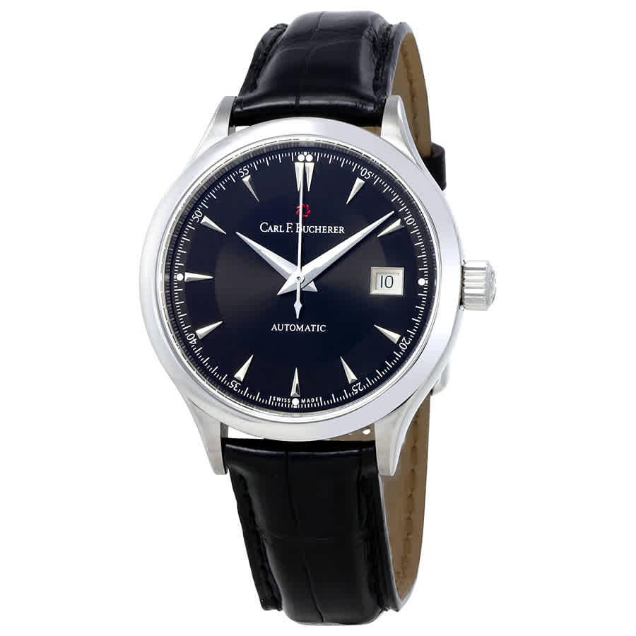 Carl F. Bucherer Manero Automatic Mens Watch 00.10908.08.33.01商品第1张图片规格展示