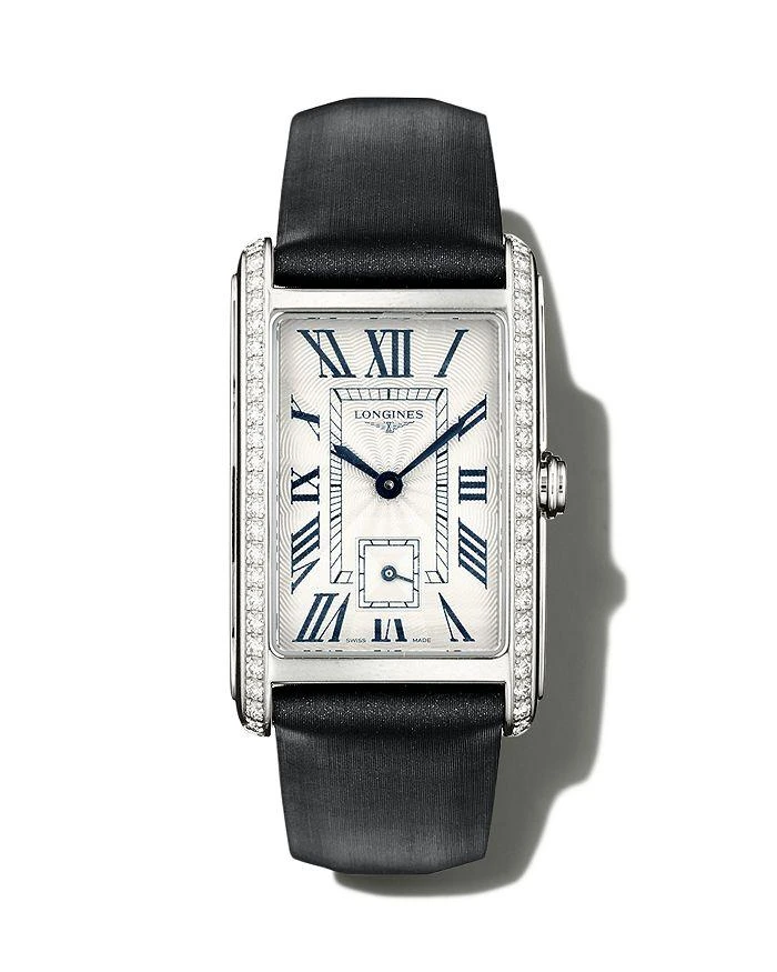 商品Longines|DolceVita 150th Anniversary Watch, 23mm x 37mm - 150th Anniversary Exclusive,价格¥29737,第1张图片详细描述