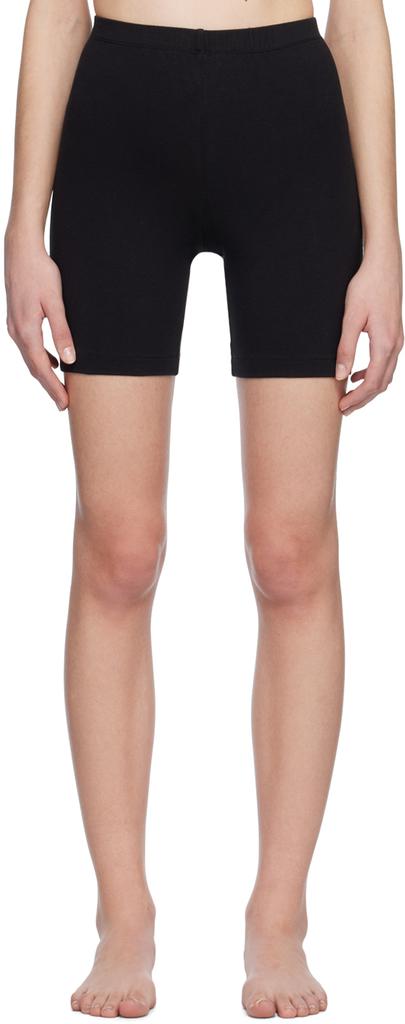 Black Outdoor Bike Shorts商品第1张图片规格展示