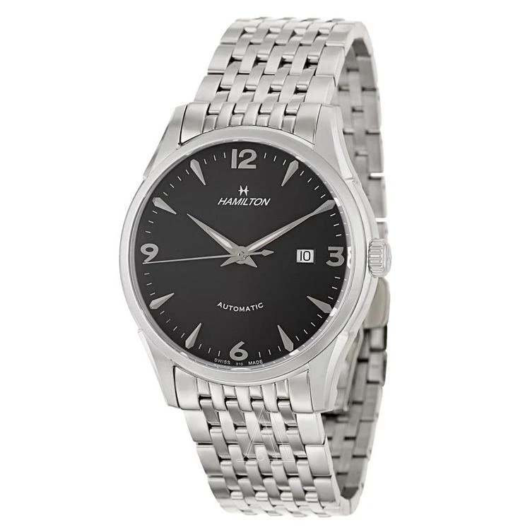 商品Hamilton|Timeless Classic Thin-O-Matic 男士自动表,价格¥3907,第1张图片