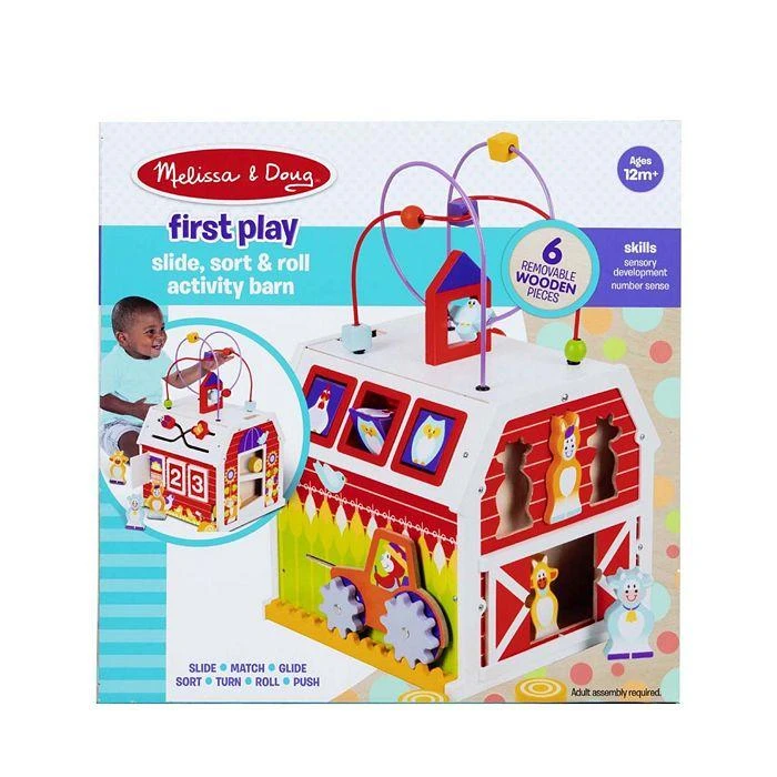 Farm Activity Barn - Ages 12 Months+ 商品