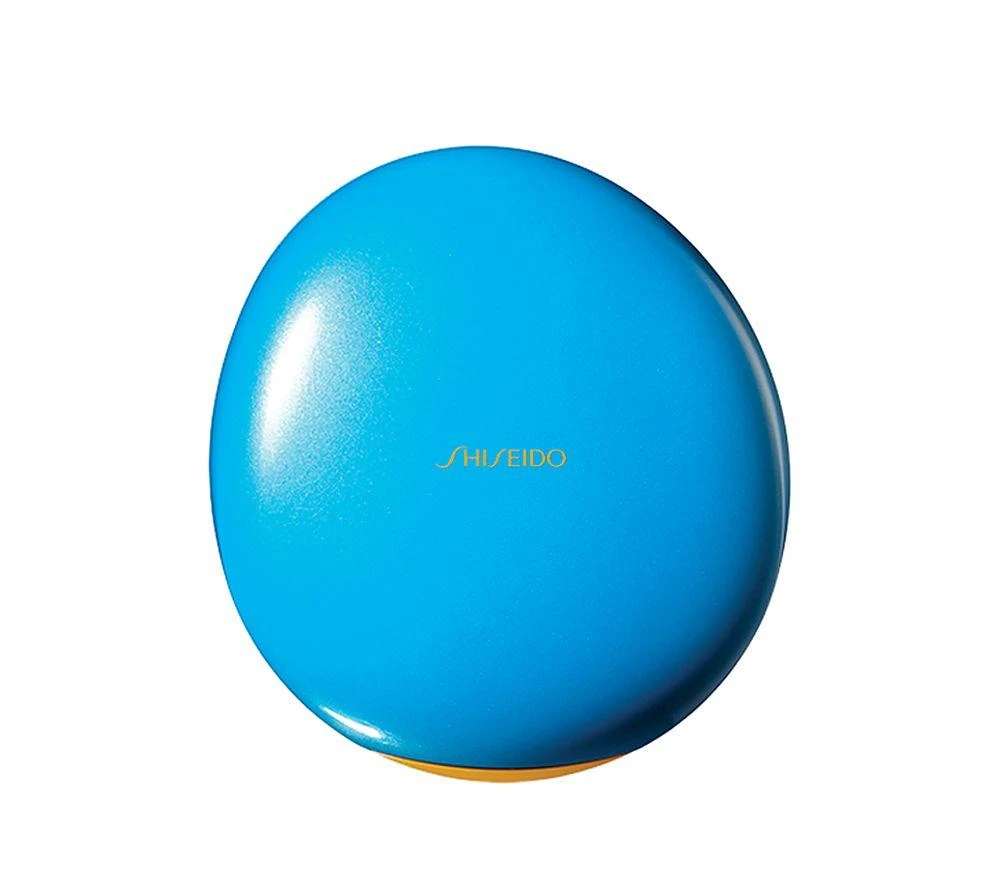 商品Shiseido|资生堂防晒粉饼盒子,价格¥60,第1张图片详细描述