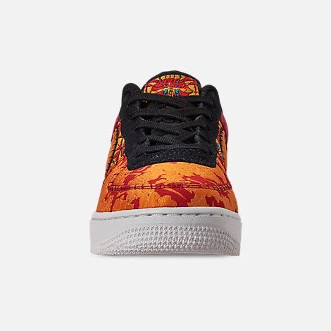 商品NIKE|Boys' Big Kids' Nike Air Force 1 Premium Casual Shoes,价格¥482,第3张图片详细描述
