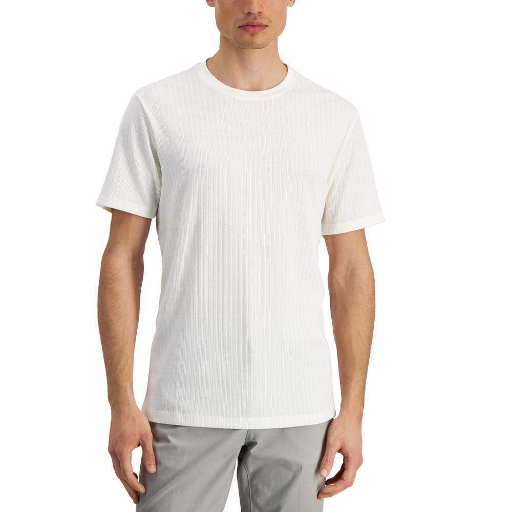 商品Alfani|Men's Drop Needle Shirt, Created for Macy's,价格¥78-¥179,第1张图片