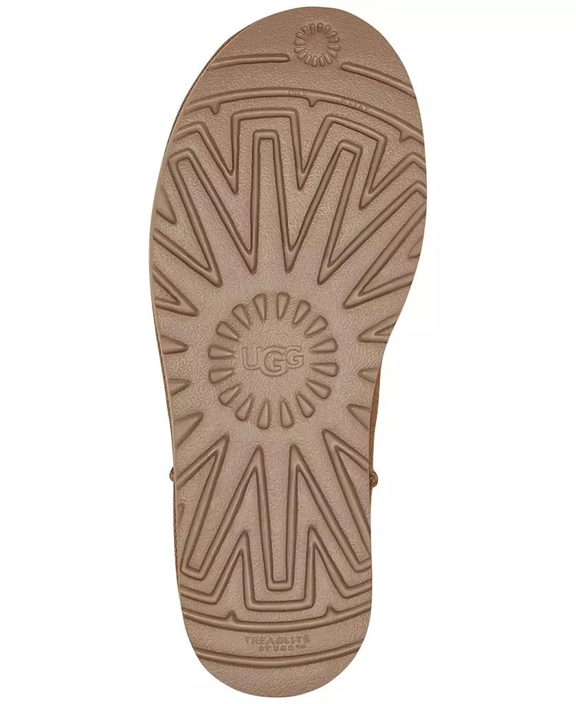 商品UGG|Women's Classic Mini Warm-Lined Platform Booties,价格¥894,第5张图片详细描述