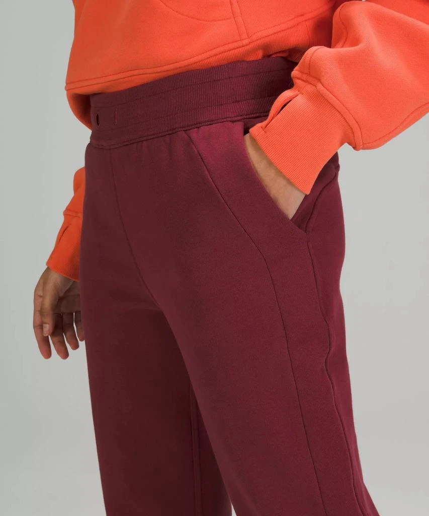 Scuba High-Rise Jogger *Full Length 商品