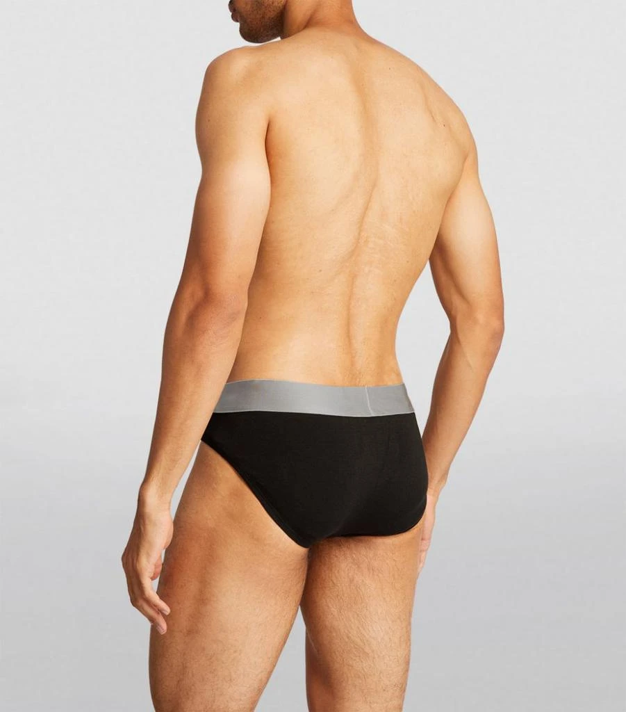 商品Calvin Klein|Reconsidered Steel Briefs (Pack of 3),价格¥332,第3张图片详细描述