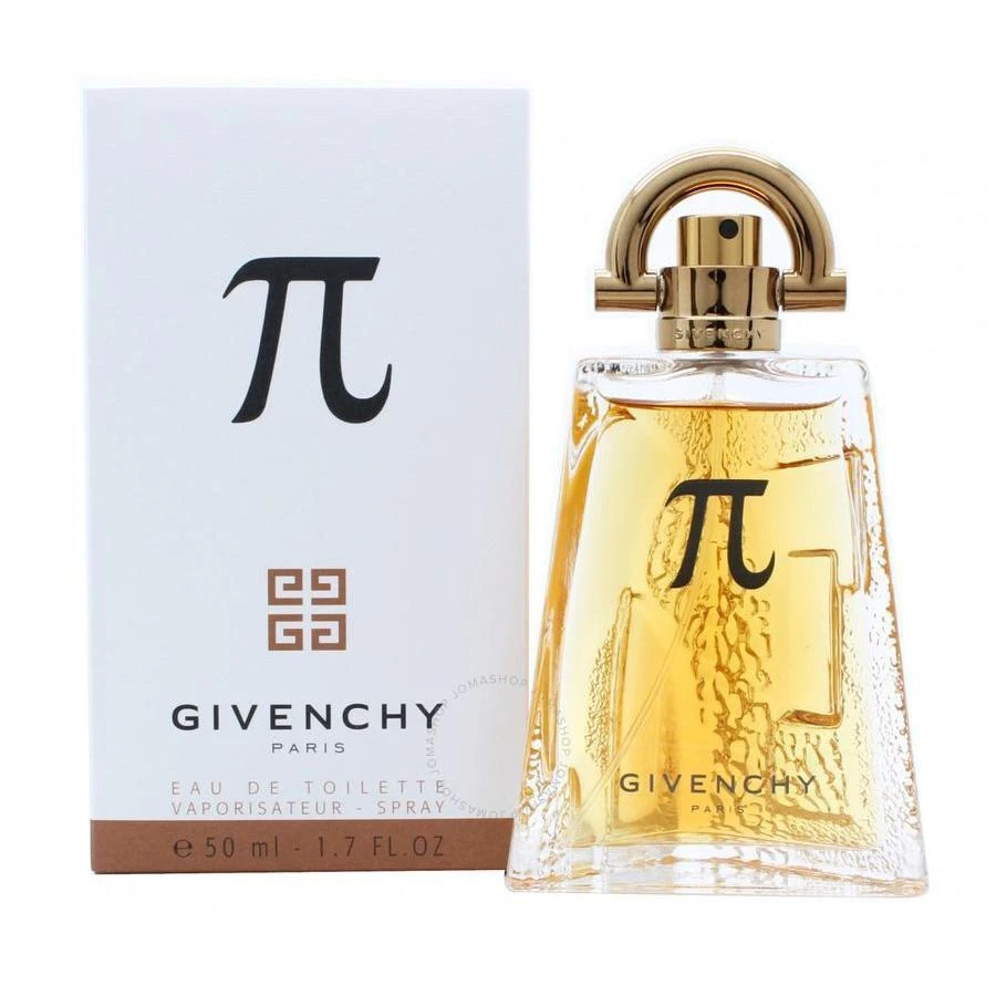商品Givenchy|Pi / Givenchy EDT Spray 1.7 oz (50 ml) (m),价格¥329,第1张图片