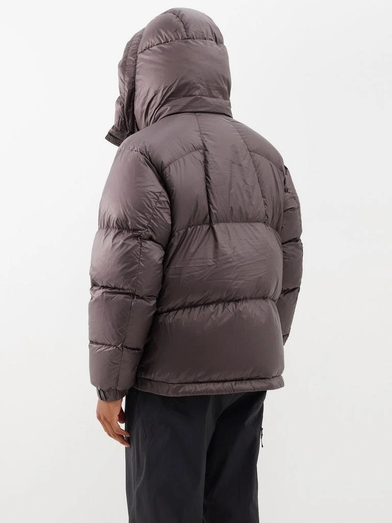 商品Goldwin|Hooded Pertex down parka,价格¥2779,第5张图片详细描述