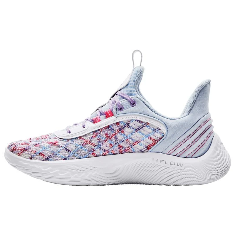 商品Under Armour|Under Armour Curry 9 Girl Dad - Boys' Grade School,价格¥993,第2张图片详细描述