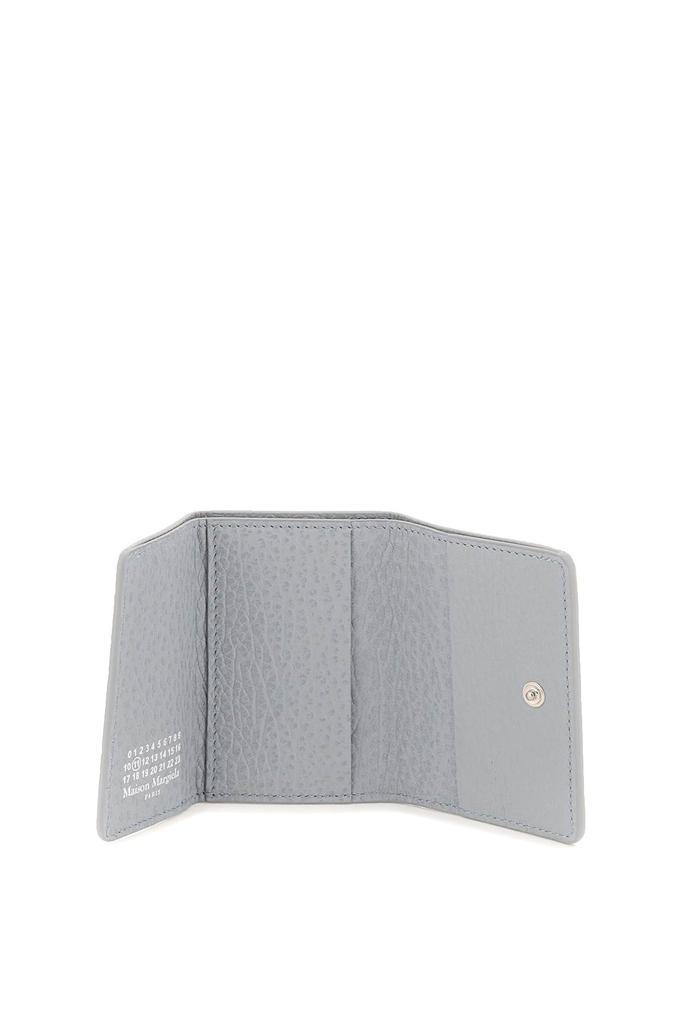 商品MAISON MARGIELA|LEATHER TRI-FOLD WALLET,价格¥2305,第4张图片详细描述