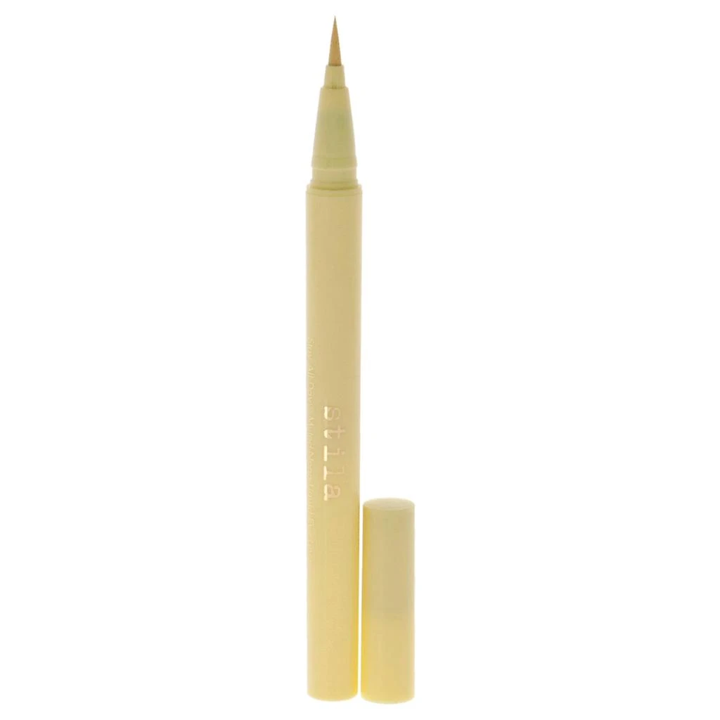 商品Stila|Stay All Day Muted-Neon Liquid Eye Liner - Mellow Yellow by  for Women - 0.019 oz Eyeliner,价格¥234,第2张图片详细描述