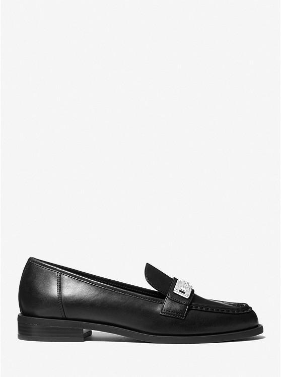 商品Michael Kors|Padma Leather Loafer,价格¥698,第4张图片详细描述