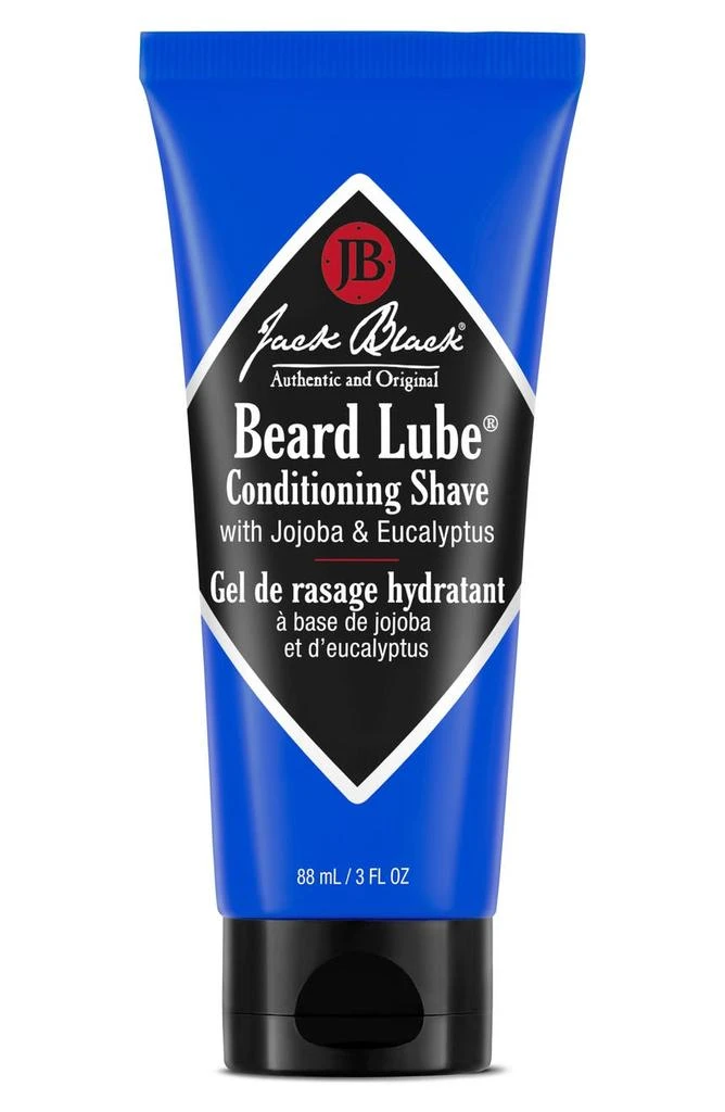 商品Jack Black|Beard Lube Conditioning Shave,价格¥136,第1张图片