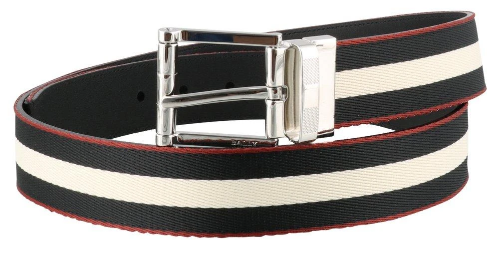 商品Bally|Bally Taylan Buckle Belt,价格¥1507,第1张图片