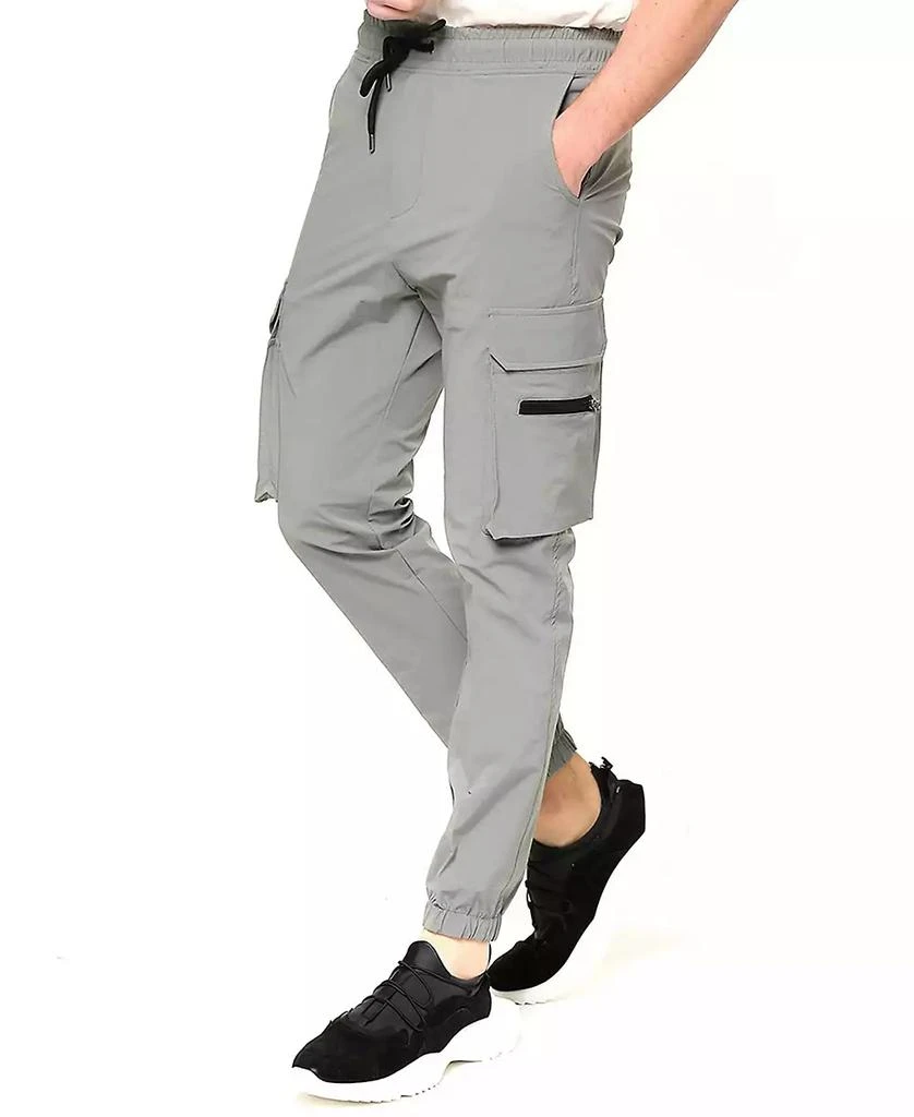 商品RON TOMSON|Men's Slim-Fit Modern Track Pants,价格¥937,第3张图片详细描述