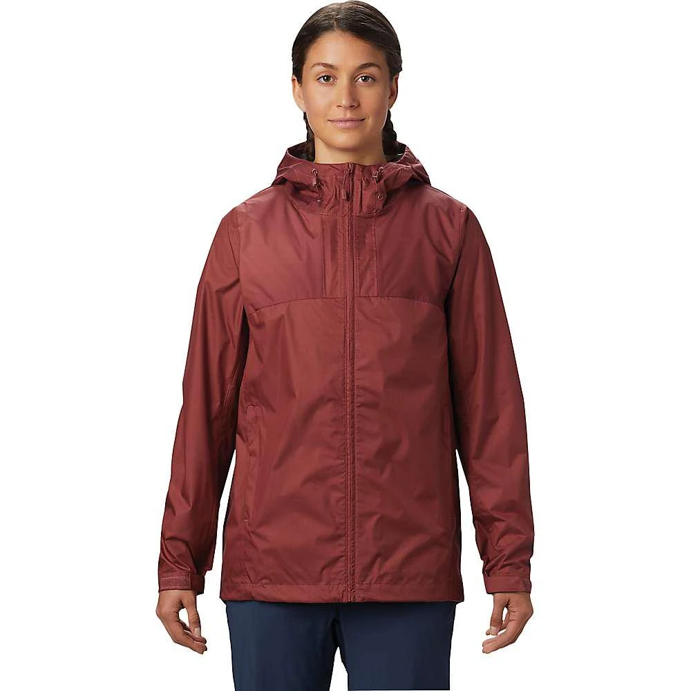 商品Mountain Hardwear|Women's Bridgehaven Jacket,价格¥518,第1张图片