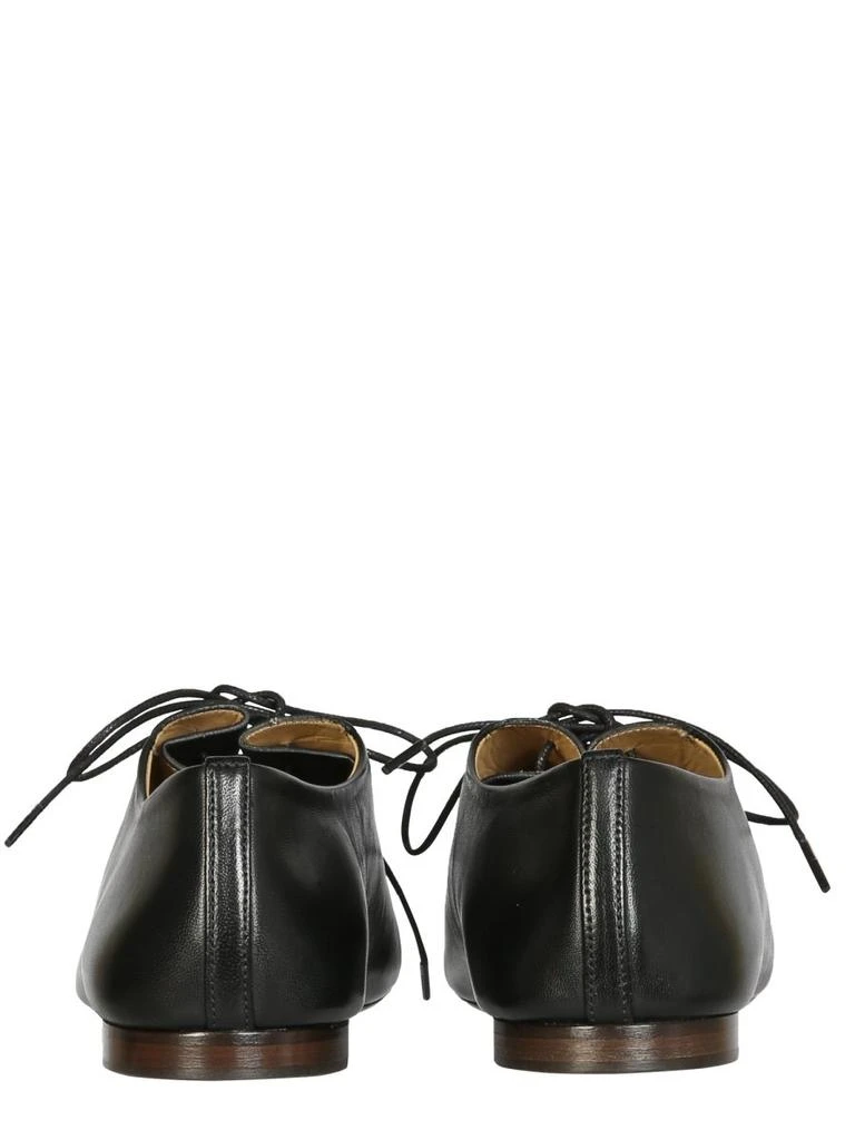 商品Lemaire|Lemaire Square Toe Derby Shoes,价格¥2925,第2张图片详细描述