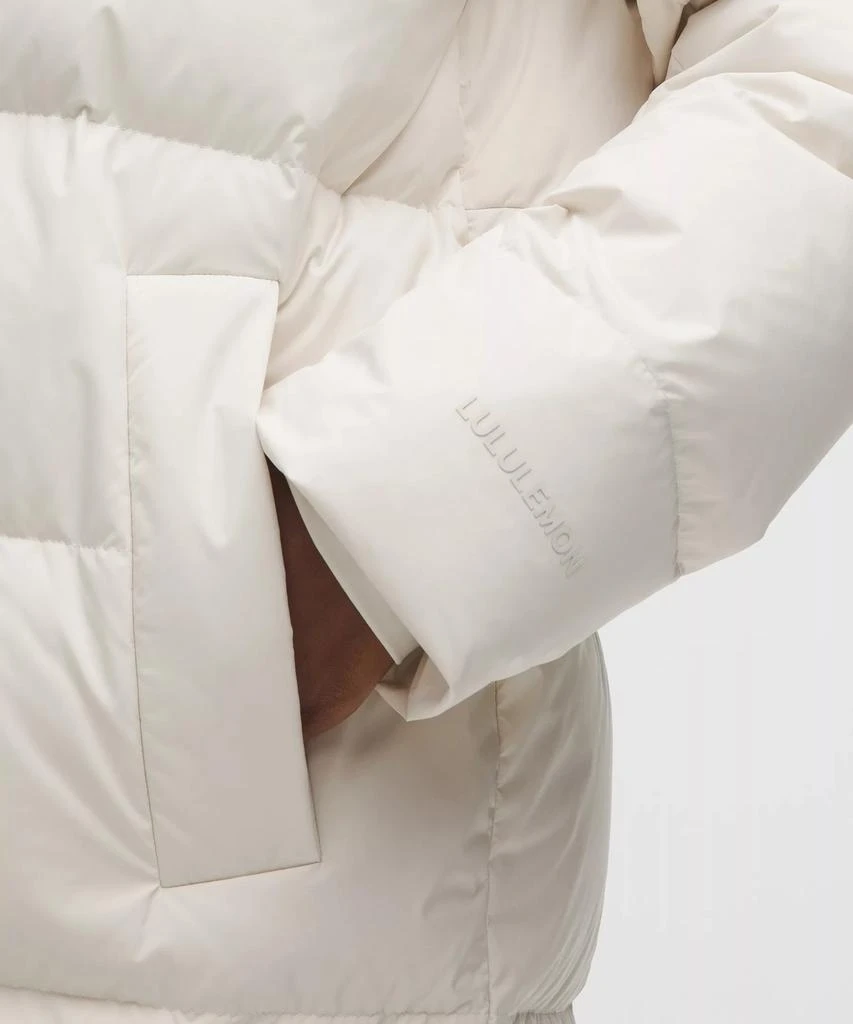 Wunder Puff 600-Down-Fill Long Jacket 商品