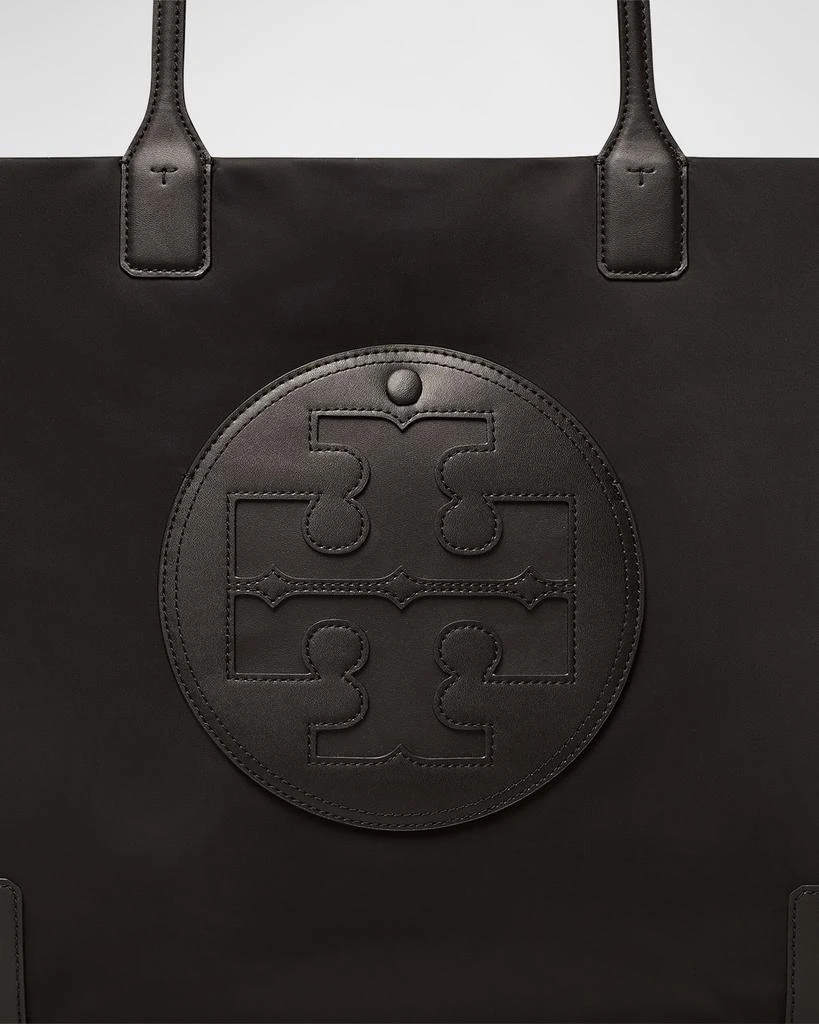 商品Tory Burch|Ella Logo Recycled Nylon Tote Bag,价格¥1859,第5张图片详细描述