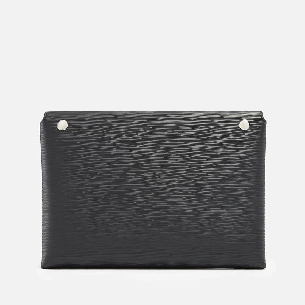Vivienne Westwood Paglia Faux Leather Pouch Bag商品第2张图片规格展示