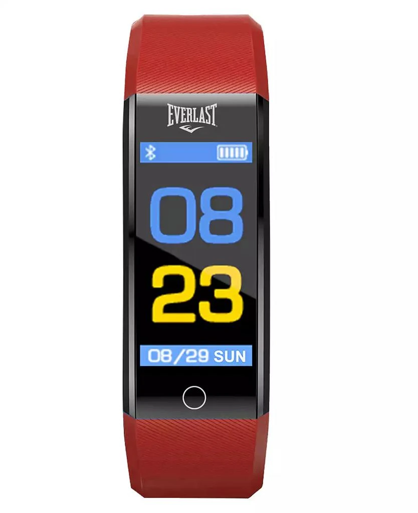 商品Everlast|TR031 Blood Pressure and Heart Rate Monitor Activity Tracker,价格¥382,第1张图片