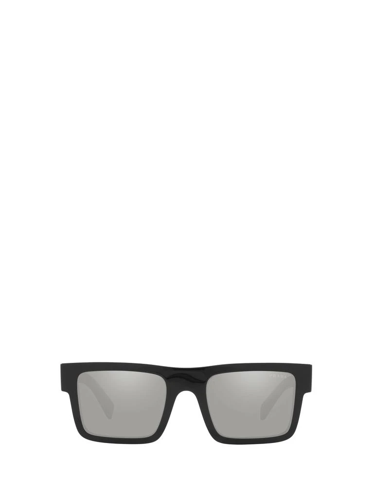 商品Prada|Prada PR 19WS black male sunglasses,价格¥1931,第1张图片