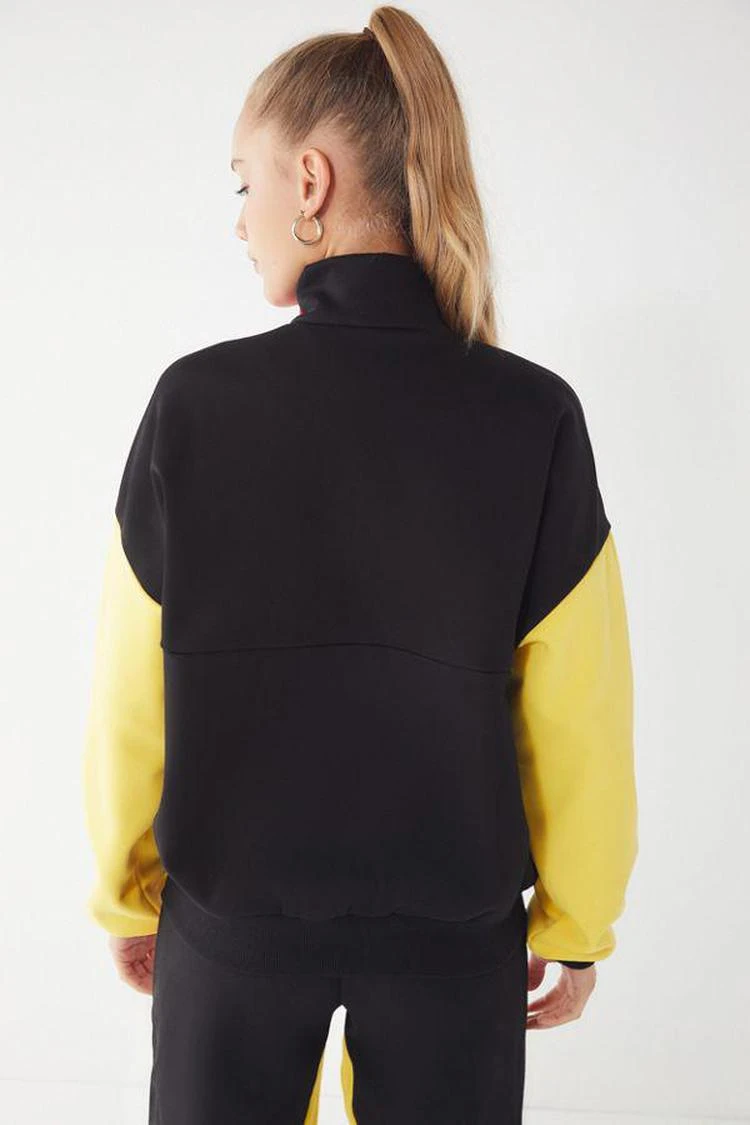 商品I.AM.GIA|I.AM.GIA Colorblock Zipper Sweatshirt,价格¥592,第3张图片详细描述