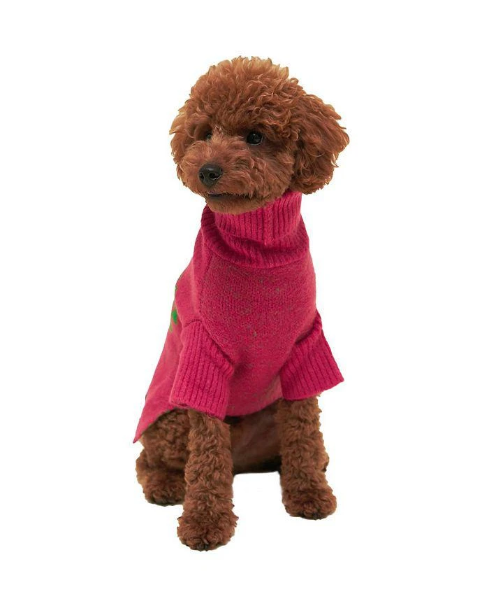 商品Little Beast|Emotional Support Sweater for Dogs,价格¥243,第3张图片详细描述
