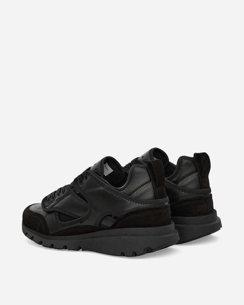 商品OAMC|Aurora Runner Sneakers Black,价格¥1859,第4张图片详细描述