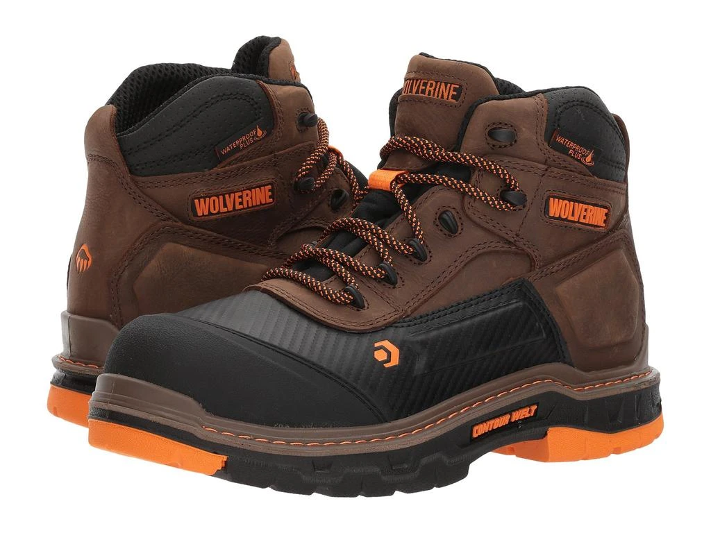 商品Wolverine|Overpass Mid Composite,价格¥1243,第1张图片