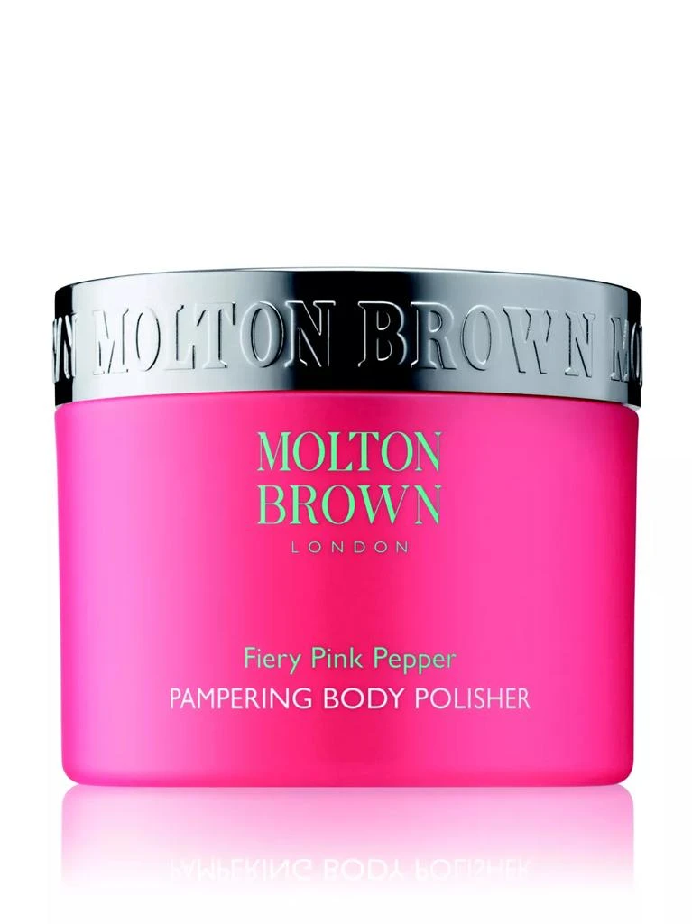 商品Molton Brown|热辣粉椒身体磨砂膏 250g,价格¥373,第1张图片