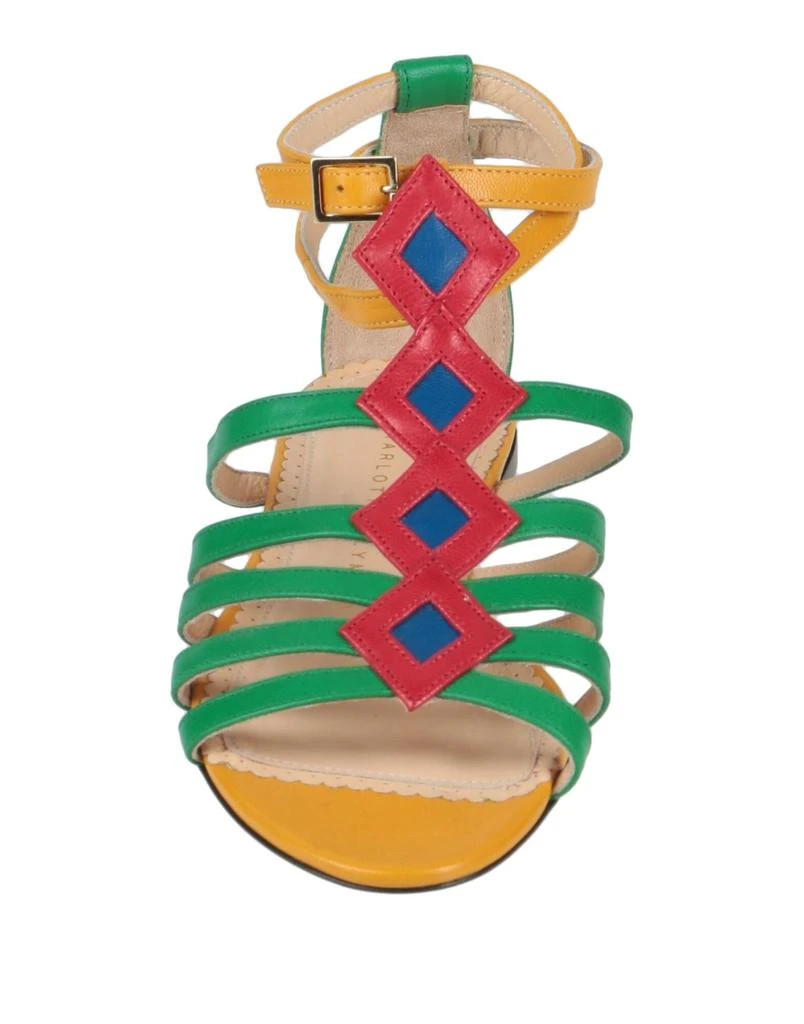 商品Charlotte Olympia|Sandals,价格¥795,第4张图片详细描述