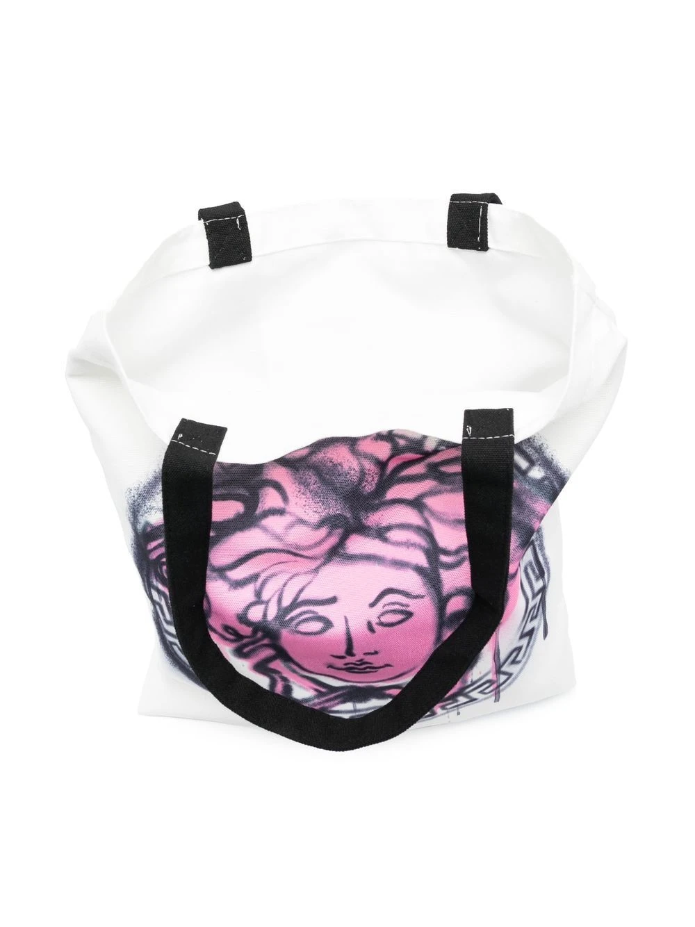 商品【商品预售7天】 Versace|Versace 女童包袋 10004991A062725W250 白色,价格¥532,第5张图片详细描述