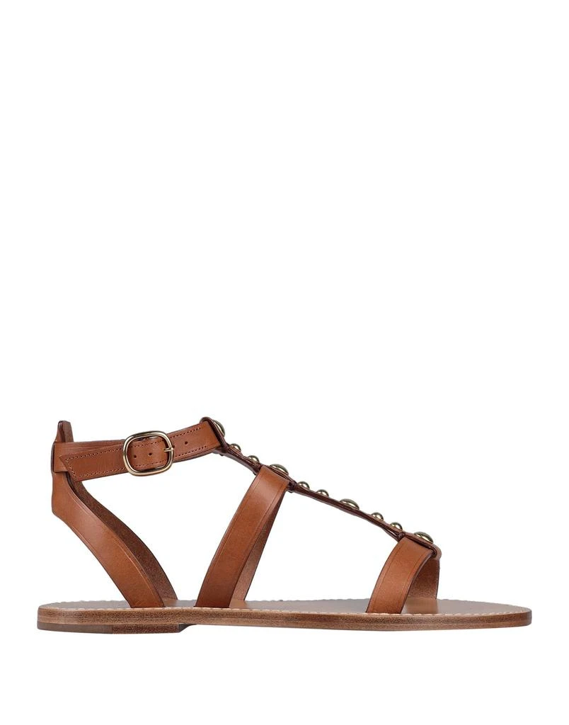 商品Celine|Sandals,价格¥2348,第1张图片