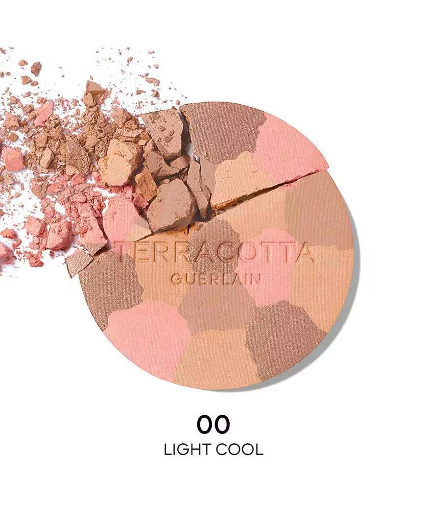 商品Guerlain|Terracotta Light Healthy Glow Bronzer,价格¥459,第2张图片详细描述