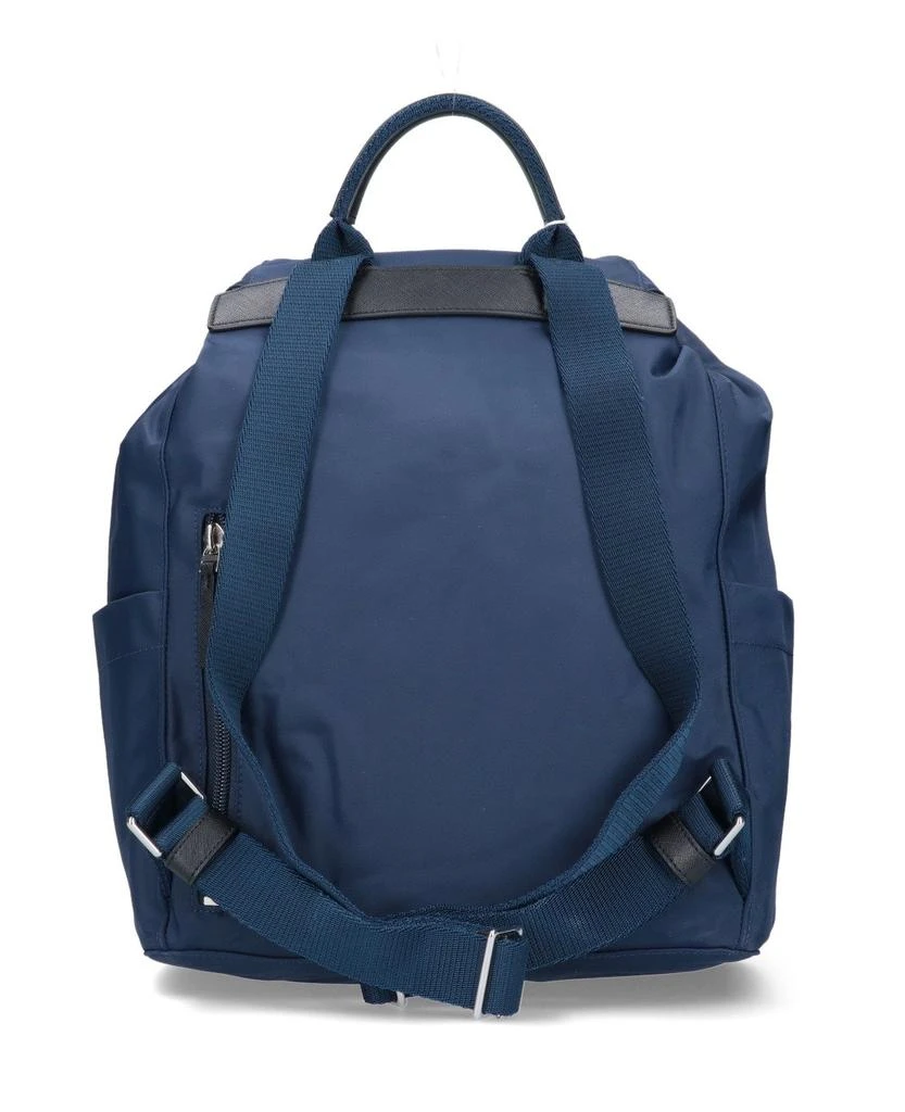 商品Tory Burch|Tory Burch Logo Plaque Drawstring Backpack,价格¥2106,第2张图片详细描述
