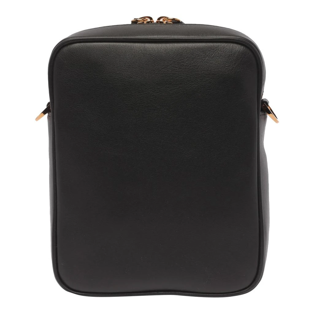 商品Versace|Versace Biggie Medusa Messenger Bag,价格¥6547,第3张图片详细描述