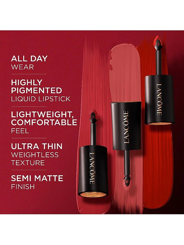 L'Absolu Rouge Drama Ink Liquid Lipstick 商品