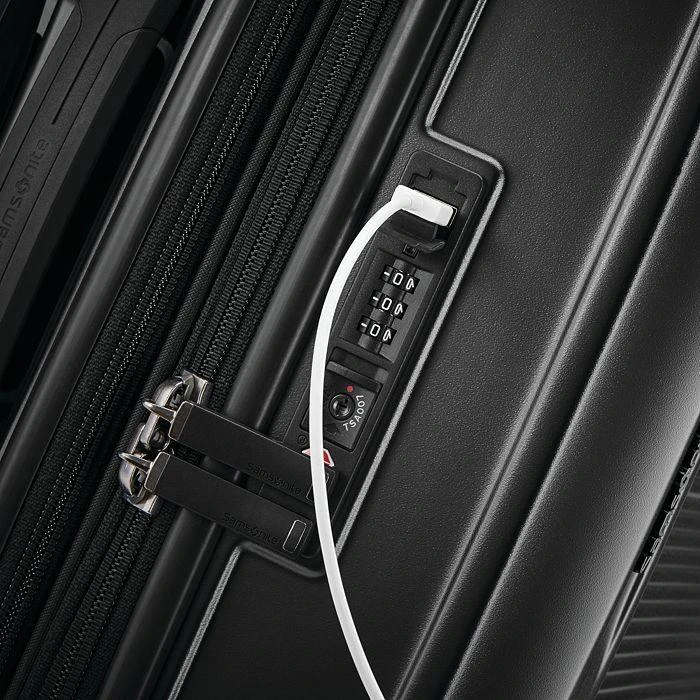 商品Samsonite|Silhouette 17 Expandable Spinner Suitcase,价格¥1870,第3张图片详细描述