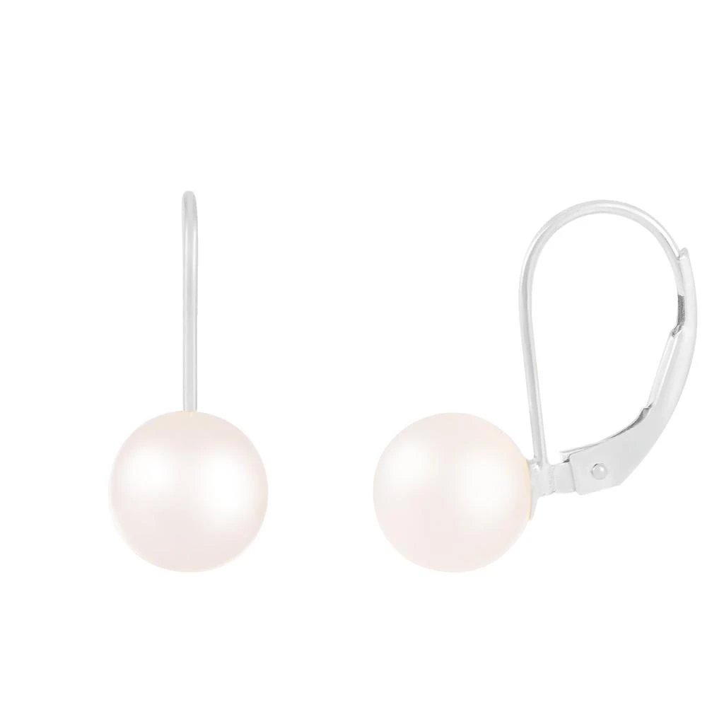 商品Splendid Pearls|7-8mm Pearl Earrings,价格¥1199,第1张图片